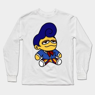 welcome home wally darling plushie Long Sleeve T-Shirt